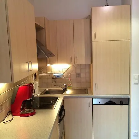 Apartment Studio Sattlerhof *