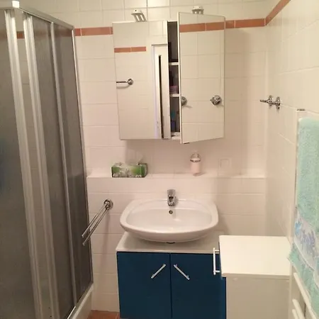 Apartment Studio Sattlerhof Tropolach