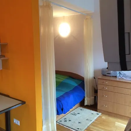 Apartment Studio Sattlerhof Tropolach