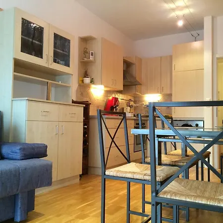 Apartment Studio Sattlerhof Tropolach